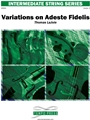 Variations on Adeste Fidelis
