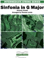 Sinfonia in G Major