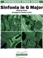 Sinfonia in G Major