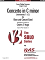 Concerto in C Minor