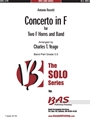 Concerto in F