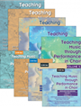 Teaching Music Through Performance in Choir Vol 1-5 Bundle