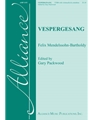 Vespergesang