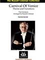 Carnival of Venice (Theme and Variations)