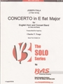 Concerto in E-Flat Major