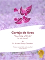 Cortejo de Aves (Courtship of Birds) for Solo Clarinet
