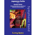Japanese Suite, Opus 33