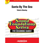 Santa by the Sea