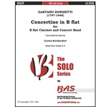 Concertino for Clarinet