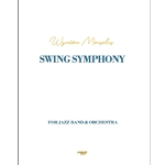 Swing Symphonyfor Jazz Band & Orchestra