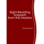 Sight-Reading Snippets from the Masters