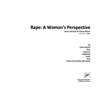 Rape: A Woman's Perspective
