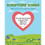 Scripture Songs - Bible Verses set to music for Children