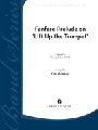 Fanfare Prelude On Lift Up The Trumpet
