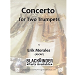 Concerto for Two Trumpets