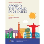 Around the World in 24 Duets