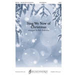Sing We Now of Christmas