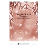 Sing We Now of Christmas