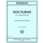 Nocturne in E flat major, Opus 49