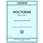 Nocturne, Opus 9, No. 2