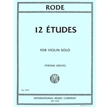 12 Etudes