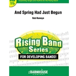 And Spring Had Just Begun