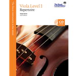 Viola Repertoire 1 - 2013 Edition