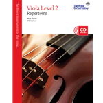 Viola Repertoire 2 - 2013 Edition