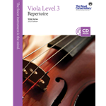 Viola Repertoire 3 - 2013 Edition