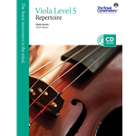 Viola Repertoire 5 - 2013 Edition