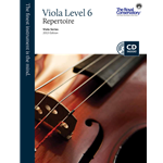 Viola Repertoire 6 - 2013 Edition