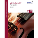 Viola Repertoire 7 - 2013 Edition