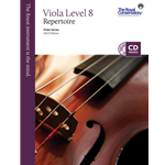 Viola Repertoire 8 - 2013 Edition