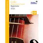 Cello Repertoire Preparatory - 2013 Edition