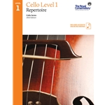 Cello Repertoire 1 - 2013 Edition