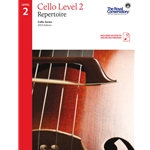 Cello Repertoire 2 - 2013 Edition