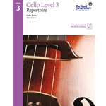 Cello Repertoire 3 - 2013 Edition