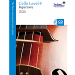 Cello Repertoire 4 - 2013 Edition