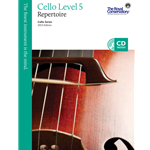Cello Repertoire 5 - 2013 Edition