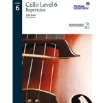 Cello Repertoire 6 - 2013 Edition