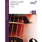 Cello Repertoire 8 - 2013 Edition