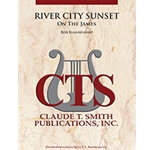 River City Sunset (On the James)