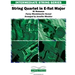 String Quartet in E-flat Major: III. Romanze