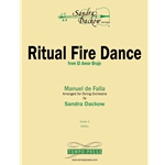 Ritual Fire Dance from El Amor Brujo