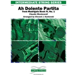 Ah Dolente Partita from Madrigals Book 4, No. 1