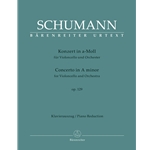 Concerto for Violoncello and Orchestra in A minor opus 129