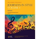 Journeys in Style - Volume 1