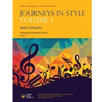 Journeys in Style - Volume 1