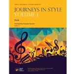 Journeys in Style - Volume 1