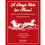 A Sleigh Ride for Three!